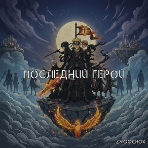 Последний герой by Zvoochok