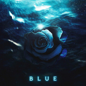 Portada de Blue