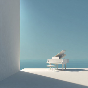 Calm Fjord Mistway by Silent Grove Keys