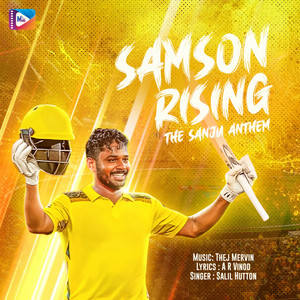 Samson Rising - The Sanju Anthem