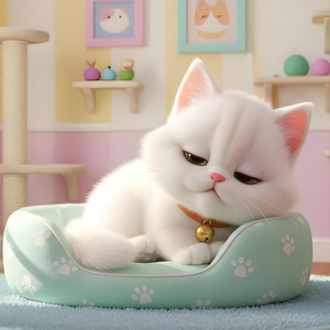 แมว เหมียว เหมียว by คิดส์มีซอง, น้องปุญ