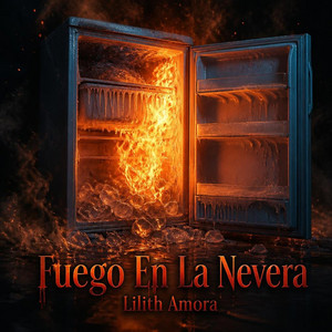 Fuego En La Nevera by Lilith Amora
