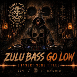 Zulu Bass Go Low by Biki Baam