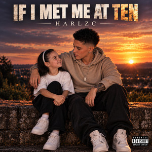 If I met me at ten by HarlzC
