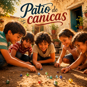 Patio de Canicas by Caravana, Fe Viva Estudio