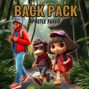 ApostleFuego - Back Pack