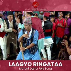 Nawin Khadka - Lagyo Ringata