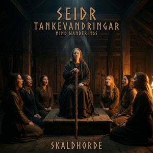 Det som inte later sig namnges (What Does Not Allow Itself to Be Named) by Skaldhorde