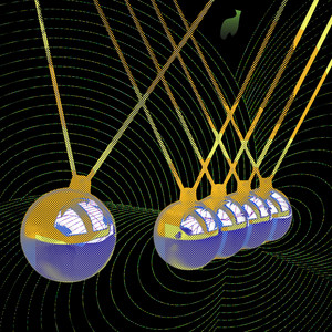 uefi — Newton's Cradle (2026)