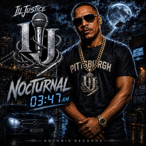 Nocturnal 03: 47AM by Ill Justice