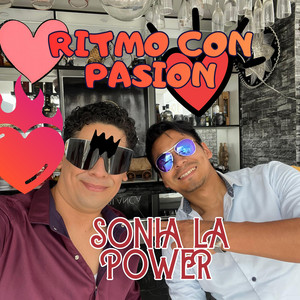 RITMO CON PASION by SONIA LA POWER