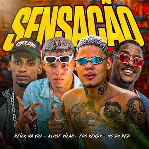Portada de Sensação