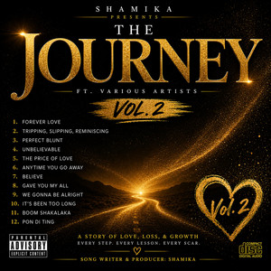 Tripping, Slipping,Reminiscing by Various Artists, Jada