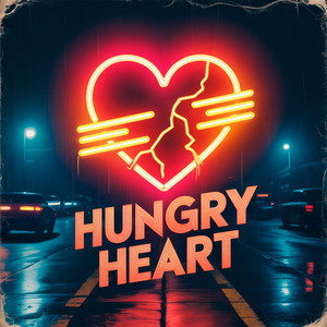Hungry Heart by Julia Ackerman