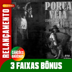 CORDEONA DE ALMA VIVA - RELANÇAMENTO