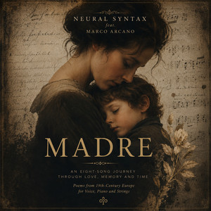 La mia sera by Neural Syntax, Marco Arcano