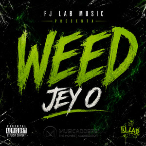 WEED FJ LAB MUSIC by JEY O DLP