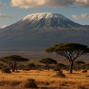 AFRICA MY HOME by Walter Tee