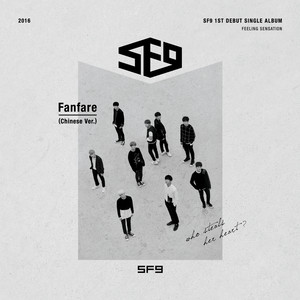 Sensation』 『Burning  予約済み900■SF9