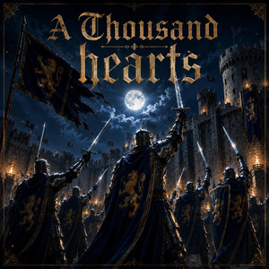 A Thousand Hearts by Raftebass