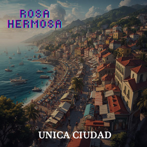Unica ciudad by RosaHermosa