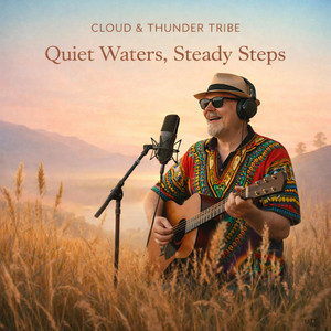 Quiet Waters, Steady Steps by Cloud & Thunder Tribe