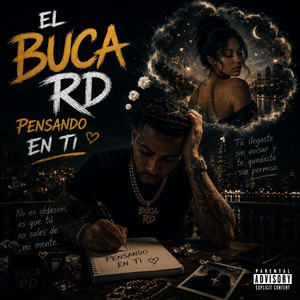 Pensando en ti by El buca rd
