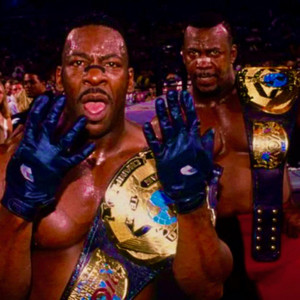 Portada de Harlem Heat