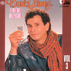 El Rey del Despecho (Vol. 3) cover