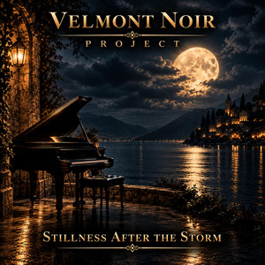 Echoes in the Empty Archway by Velmont Noir Project