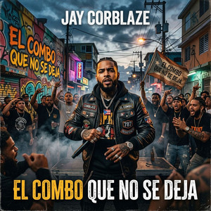 Rap Salvaje by Jay CorBlaze
