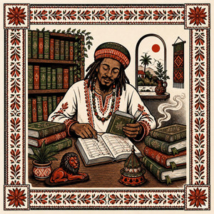Бібліотекар з Ямайки by Bob Marlenko