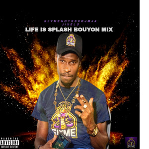 Slyme Hoyss - Life is splash bouyon mix Gwada live 2025 (Live)
