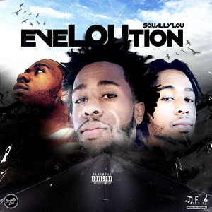 Cut Up by Squally Lou