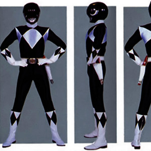 Morphin' Time by Tony Batts