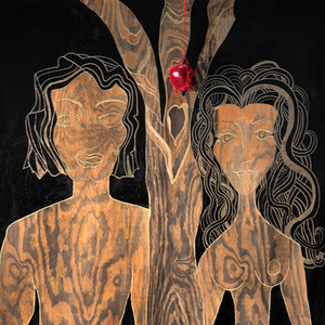 Adam & Eva by RICK