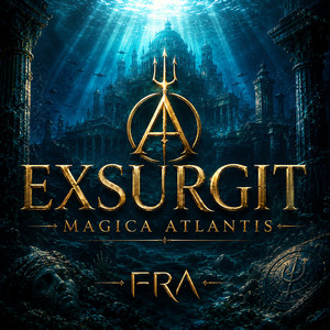 Exsurgit Magica Atlantis by Fra