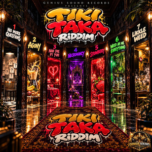 No More Questions (Tiki Taka Riddim) by Genius Sound, Rytikal