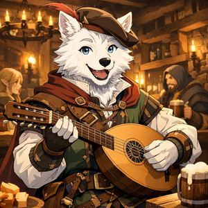 Oldwood Tavern - 2026 Remastered Version by Ravnskjold, Ean Grimm, Ryn the Bard