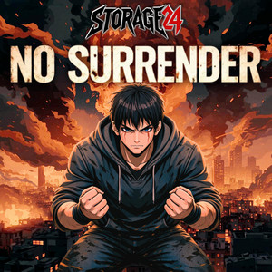 No Surrender by Storage 24