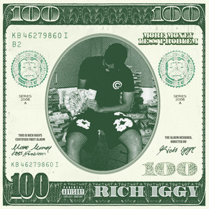 Iggy Flow by Rich Iggy, thirstyhedagoat