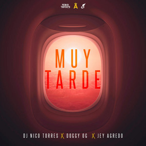 Muy Tarde (feat. Jey Agredo & Guaracha Aleteo Vip)