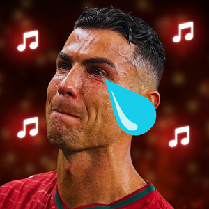 AU REVOIR CRISTIANO RONALDO by Chansons Foot