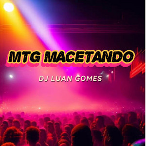 Portada de MTG MACETANDO