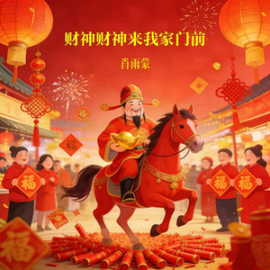 肖雨蒙 - 财神财神来我家门前