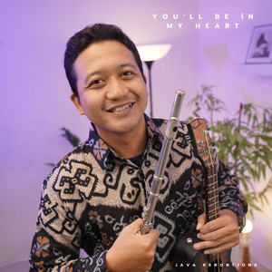 You'll be in my heart (Keroncong Version)
