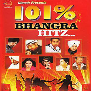 101% Bhangra Hitz album