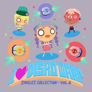 Kiss U-Kiss Me - Pete's Hardcore Mix by Disko Warp, Laura Chick