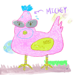 Mickey by 9umiko, Safarispot, ecru