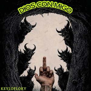 DIOS CON MIGO by KEYLOFLOKY